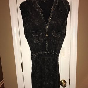 Black stretchy dress from boutique!
